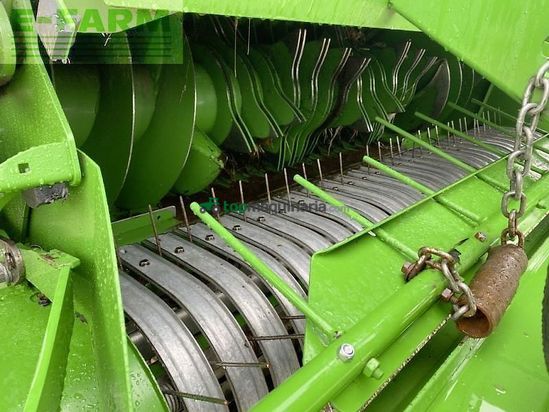 Empacadora gigant - John Deere - v 451 pm
