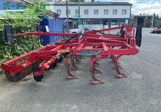 Cultivador - Kverneland - enduro 4000f