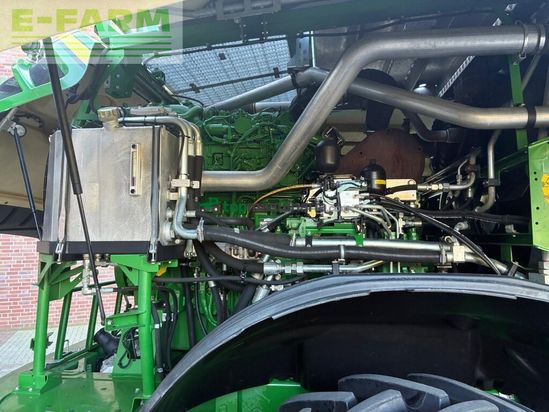 Cosechadora de Cereal - John Deere - 8600i prodrive 40km/h