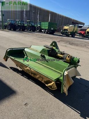 Cortacésped manual - Krone - easycut 28cv