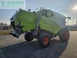 Cosechadora de Cereal - Claas - tucano 450