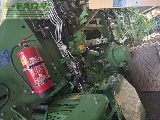 Empacadora gigant - Krone - bigpack 1270xc