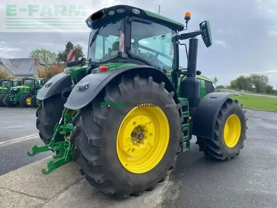 Tractor agrícola - John Deere - 6r 250