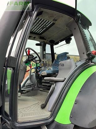 Tractor agrícola -  - agrotron 150.6 new
