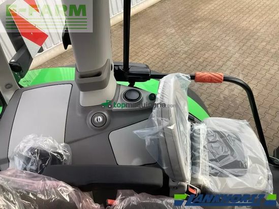 Tractor agrícola - Deutz-Fahr - 7250 ttv