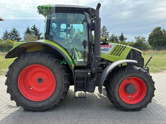 Tractor agrícola - Claas - arion 530