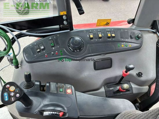 Tractor agrícola - Steyr - 130 cvt