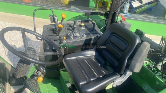 Tractor agrícola - John Deere - 6120S