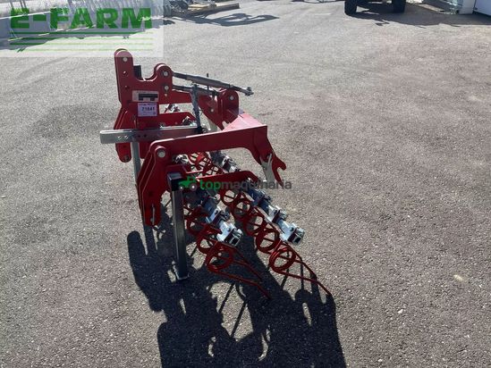 Cultivador -  - güttler harroflex 18 kompakt grubber-walzen-stri