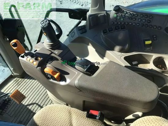 Tractor agrícola - John Deere - 6155 m command quad