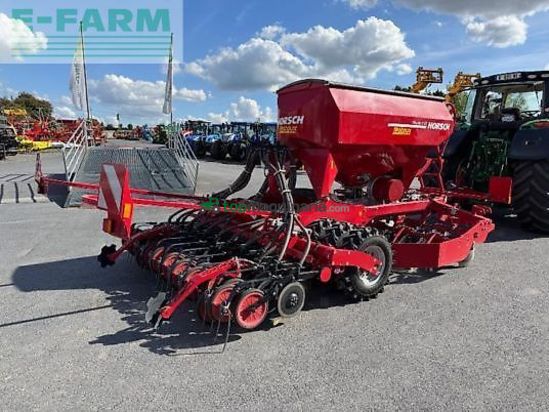 Sembradora - Horsch - pronto 3dc