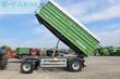 Volquet -  - t 739- 18 to. zweiachskipper-vollaussattung