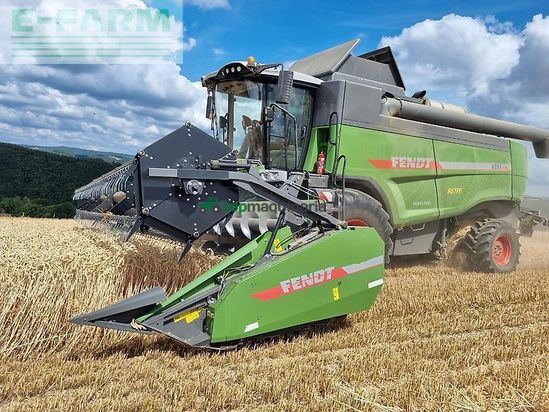 Cosechadora de Cereal - Fendt - 6335cpli paralevel