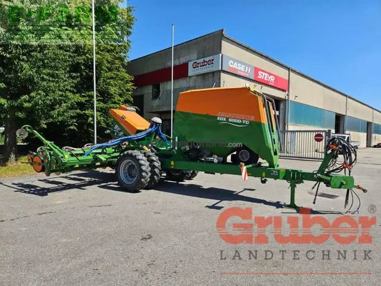 Sembradora monograno mecanica - Amazone - edx 6000-tc