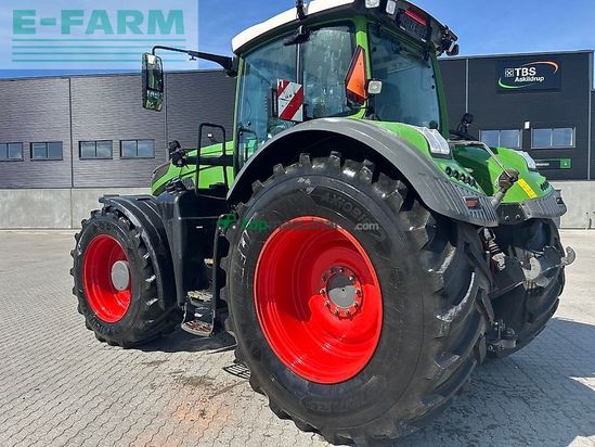 Tractor agrícola - Fendt - 942 vario gen7