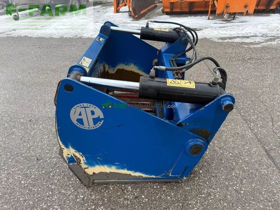 Esparcidor -  - fl 1400 profi silozange ap holland