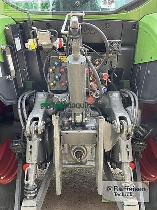 Tractor agrícola - Fendt - 516 vario gen3 profi+ set2 & 4x80