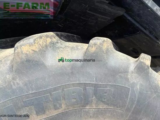 Tractor agrícola - Case IH - puma 200 cvxafsc