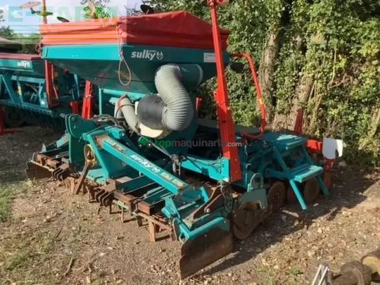 Combinado de siembra -  - hr 300-17