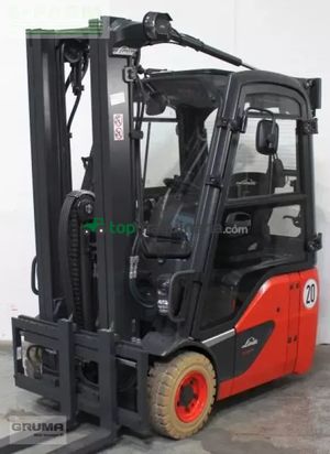 Elevadora - Linde - e 16 c evo 386-02