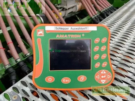 Combinado de siembra - Amazone - ad-p & kg