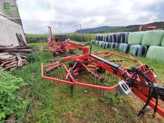 Rastrillo - Kuhn - ga 6632