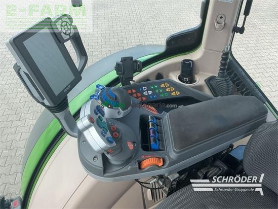 Tractor agrícola - Fendt - fendt 516 vario s4 profi