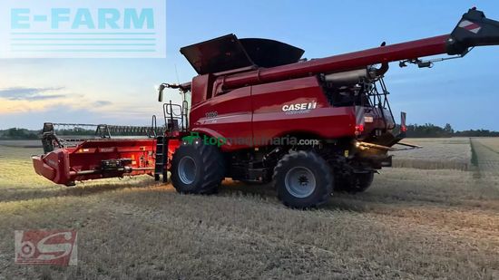 Cosechadora de Cereal - Case IH - 7160 a