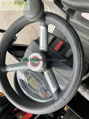 Minicargadora - Manitou - manitou mla 4-50