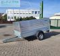 Remolqu agrícola - WM Meyer - autoanhänger hz 7525/126 alu-stk