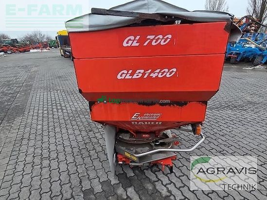 Esparcidor - Rauch - axera h emc