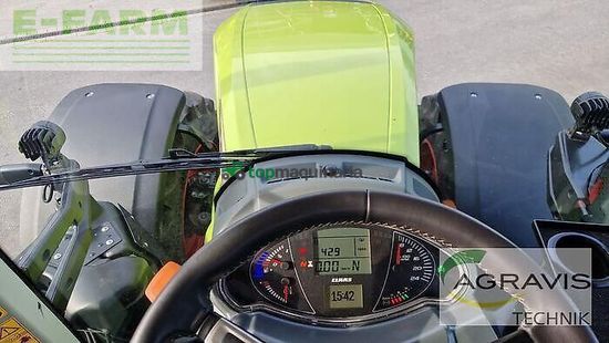 Tractor agrícola - Claas - axion 930 cmatic cebis