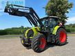 Tractor agrícola - Claas - arion 660 cmatic