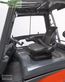 Elevadora - Linde - e 45/600 hl 388