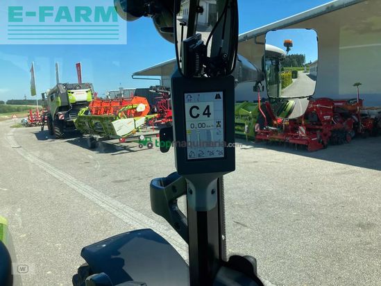 Tractor agrícola - Claas - arion 450