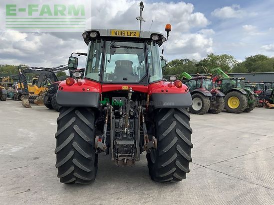 Tractor agrícola - Massey Ferguson - 6613 dyna 4 (st23798)