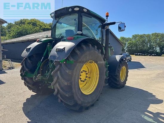 Tractor agrícola - John Deere - 6210r
