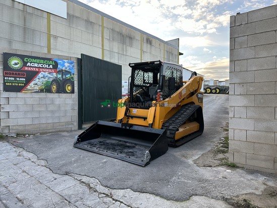 Cargadora - MB CDM 315T