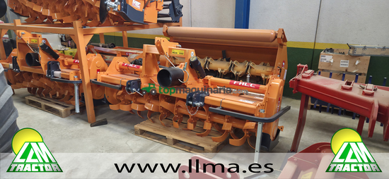 Rotocultivador (rotovator - Falc - HD2300