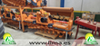Rotocultivador (rotovator - Falc - HD2300