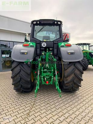 Tractor agrícola - John Deere - 6m 250