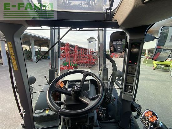 Tractor agrícola - Steyr - 4125 profi cvt