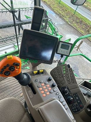 Cosechadora de Cereal - John Deere - t560i inkl. john deere 622r