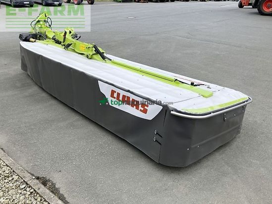 Cortacésped manual - Claas - disco 4400 contour