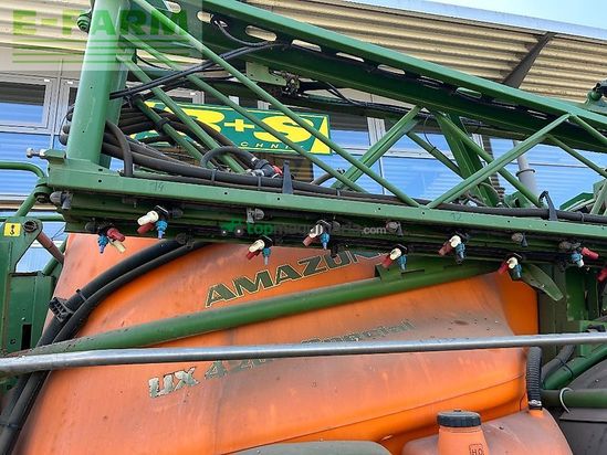 Atomizador - Amazone - ux 4200 special