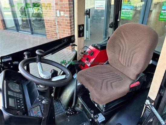 Tractor agrícola - Case IH - bergmeister 924a