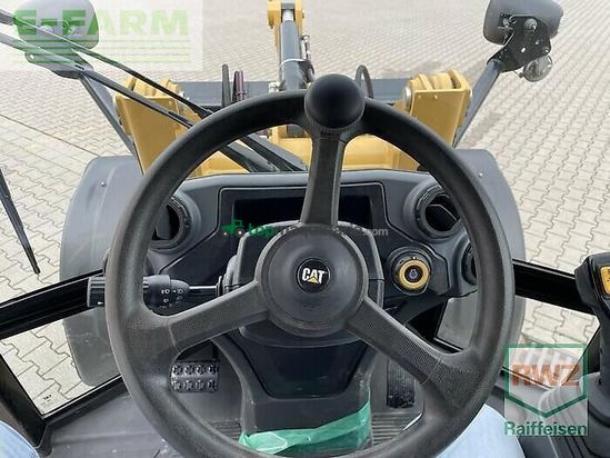 Minicargadora - Caterpillar - 906 radlader