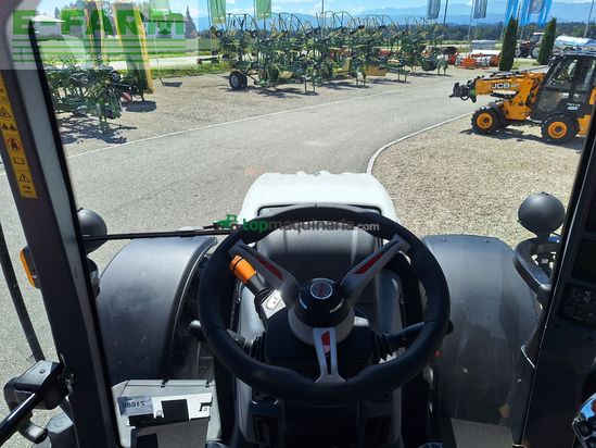 Tractor agrícola - Steyr - 6150 profi cvt (stage v)