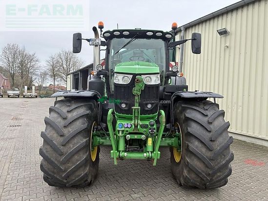 Tractor agrícola - John Deere - 6215 r