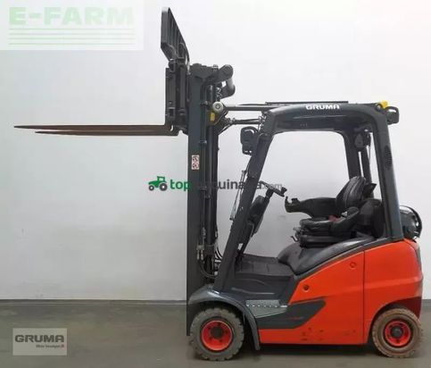 Elevadora - Linde - h 16 t evo 391-00